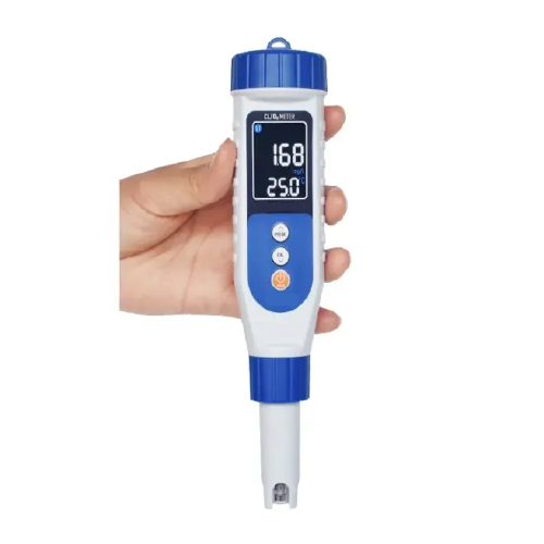 Enviro Forest Ozone Dissolved PH Detector