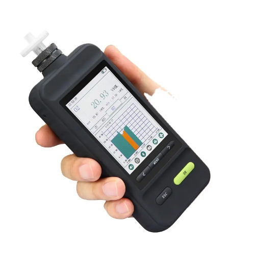 Enviro Forest Color Screen Ozone Detector