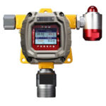 Enviro Forest Online Fixed Ozone O3 Gas Detector Online Ozone Gas Analyzer