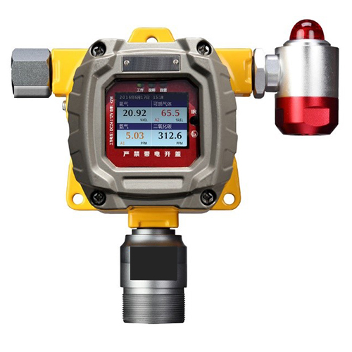 Enviro Forest Online Fixed Ozone O3 Gas Detector Online Ozone Gas Analyzer