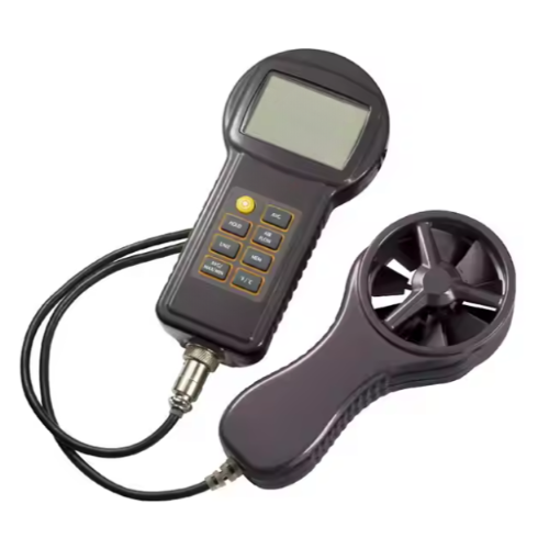 TECPEL AVM-715 Handheld Digital Anemometer with Temp – Enviro Forest