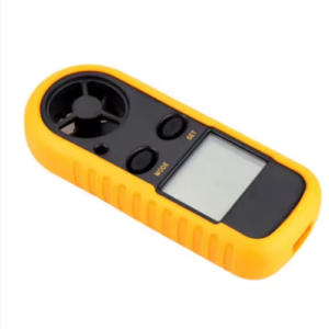 Wind Speed Air Volume Measuring Meter Anemometer – Enviro Forest