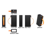 Fast Charging 60000mAh Power Bank – Enviro Forest
