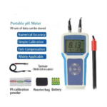 Enviro Forest Portable digital pH Meter for Food and Milk