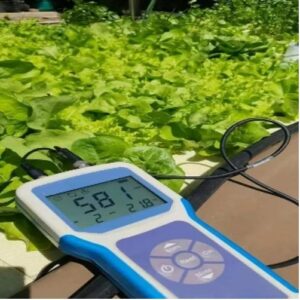 Enviro Forest Portable digital pH Meter for Food and Milk