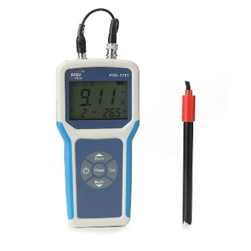 Enviro Forest Portable digital pH Meter for Food and Milk