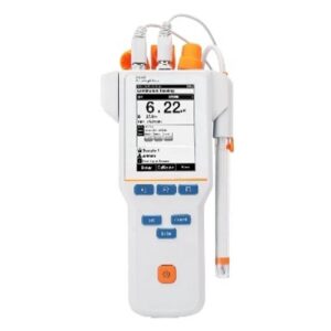 Enviro Forest Handheld pH meter with multi-reading feature