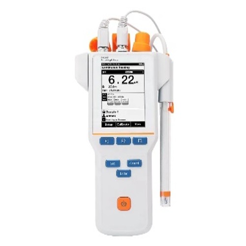 Enviro Forest Handheld pH meter with multi-reading feature