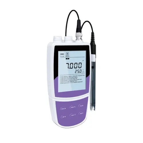 Enviro Forest Lab Portable pH Meter