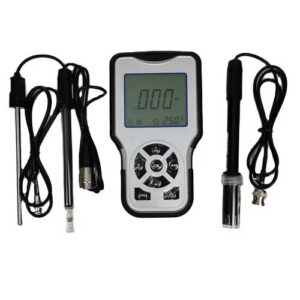Portable pH and Conductivity Meter with pH Electrode – Enviro Forest