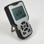 Portable pH and Conductivity Meter with pH Electrode – Enviro Forest