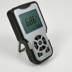 Portable pH and Conductivity Meter with pH Electrode – Enviro Forest