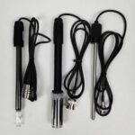 Portable pH and Conductivity Meter with pH Electrode – Enviro Forest