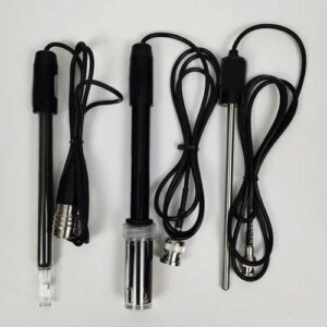 Portable pH and Conductivity Meter with pH Electrode – Enviro Forest