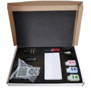 Portable pH and Conductivity Meter with pH Electrode – Enviro Forest