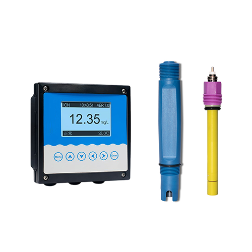 IP68 Industrial Ion Meter with LCD Display for Water Quality Monitoring – Enviro Forest
