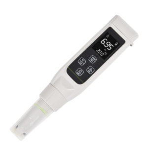 Lightweight pH Pro Meter (0-60 °C / 32-140 °F) Compact– Enviro Forest