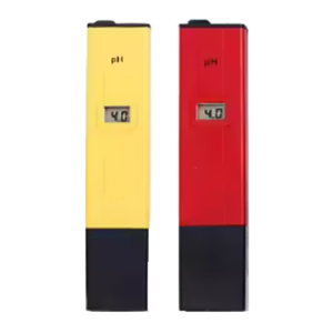 Portable Pen-Type pH Meter with ATC (1-14 pH)– Enviro Forest