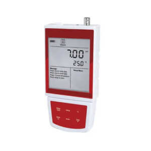 Enviro Forest All-in-one Portable Digital pH Meter Pen and Pocket Tester - High accuracy at 0.1 pH