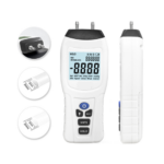 High Accuracy Differential Pressure Gauge Manometer – Enviro Forest