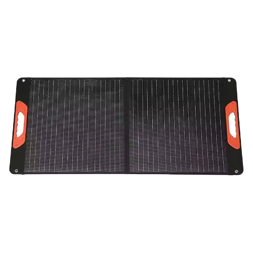 100 W/200 W/600 W Monocrystalline Foldable Solar Panel With Multiple Security Protections – Enviro Forest