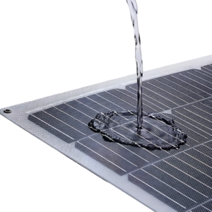 100 W/150 W Highly Efficient Flexible Solar Panel With Panel Efficiency Of 25 % – Enviro Forest