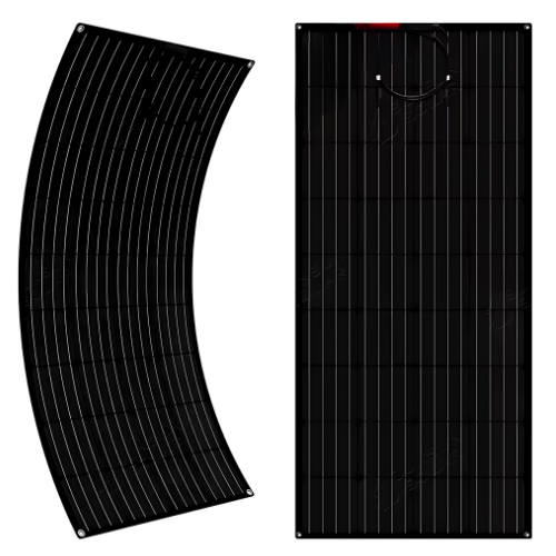 60 W/100 W/200 W/1000 W Flexible Solar Panels With Strong Durability And Stability With Less Hotspot Shading Effects – Enviro Forest