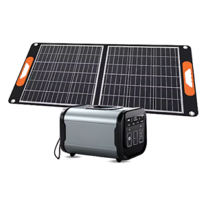 EFOPP-112-2.png 60 W Foldable Solar Panels For Outdoor Camping With Monocrystalline Silicon Cells – Enviro Forest
