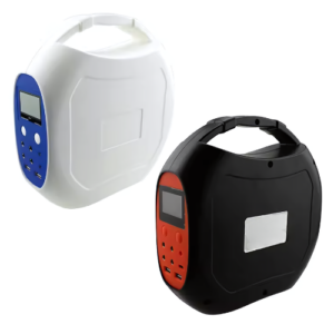 EFOPP-130-1.png 216 W Outdoor Camping Portable Power Station With Flashing Light – Enviro Forest