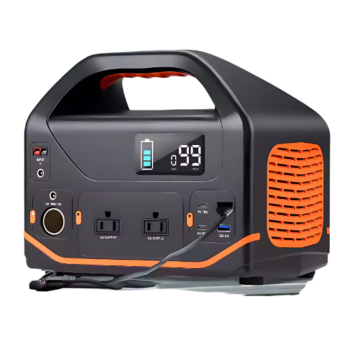 600 W/1200 W/1500 W/2000 W Centre Portable Power Station With Solar Charging – Enviro Forest
