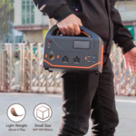 EFOPP-131-2.png 600 W/1200 W/1500 W/2000 W Centre Portable Power Station With Solar Charging – Enviro Forest