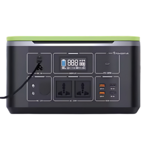 EFOPP-132-1.png 700 W Lithium Battery Portable Power Station With 150 W MPPT Charge – Enviro Forest