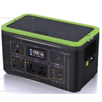 EFOPP-132-2.png 700 W Lithium Battery Portable Power Station With 150 W MPPT Charge – Enviro Forest