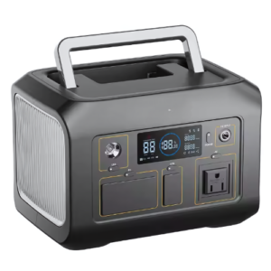 Station For Home/Outdoor Camping Emergency Backup With Alarm – Enviro Forest