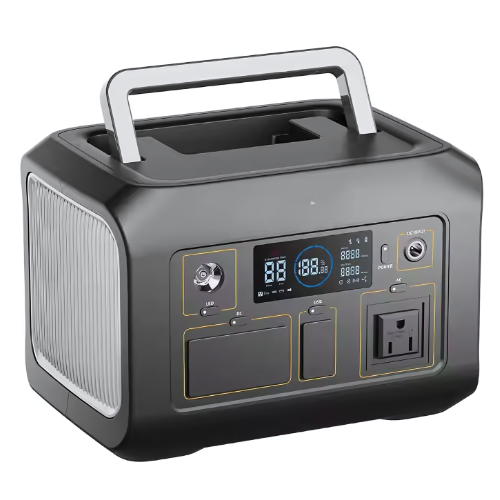 Station For Home/Outdoor Camping Emergency Backup With Alarm – Enviro Forest