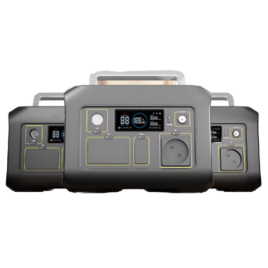 Station For Home/Outdoor Camping Emergency Backup With Alarm – Enviro Forest