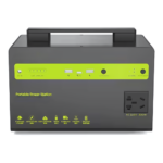 EFOPP-136-1.png 300 W Emergency Power Portable Power Station With Multi-Protection – Enviro Forest