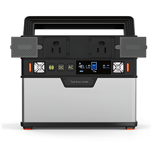372 W Solar Charging Power Station With Pure Sine Wave Output – Enviro Forest