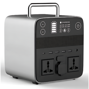 250 W Level Indoor Solar Power Station With Smart Touch Screen – Enviro Forest