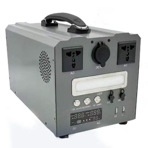 DIY Portable Power Station Housing PCB 600 W With Pure Sine Wave – Enviro Forest