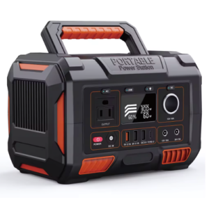 EFOPP-149-1.png 3 W Portable Energy Storage with Lithium Iron Rate Battery - Enviro Forest