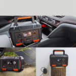 EFOPP-149-2.png 3 W Portable Energy Storage with Lithium Iron Rate Battery - Enviro Forest