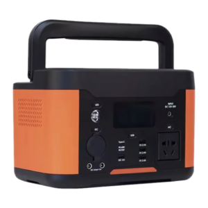 500 W Outdoor Charging Portable Power Station With Remote Control – Enviro Forest