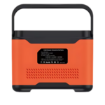 500 W Outdoor Charging Portable Power Station With Remote Control – Enviro Forest