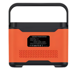 500 W Outdoor Charging Portable Power Station With Remote Control – Enviro Forest