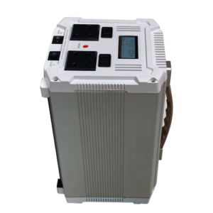 Multi-Functional Solar Portable Lithium Power Station With Remote Control – Enviro Forest