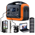 1200 W Portable Power Station With LiFePO4 Battery – Enviro Forest