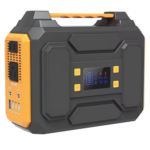 300 W Portable Solar System Power Generator With Type C – Enviro Forest