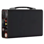 EFOPP-158-2.png 300 W Portable Power Station With 220 V AC USB Output And LED Light – Enviro Forest