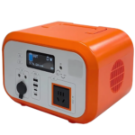 Portable Power Station 600 W, 518 Wh With Remote Control – Enviro Forest